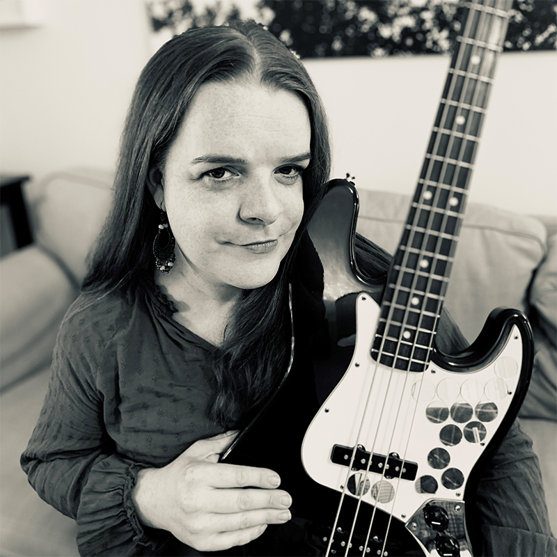 Ashley Thoms JamSchool Guelph Music School Guitar, Keyboard