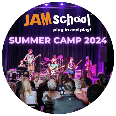 JamSchool Summer Camp photo